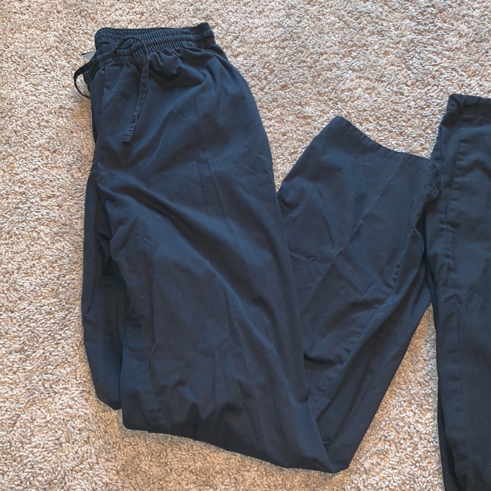 Scrub pants
